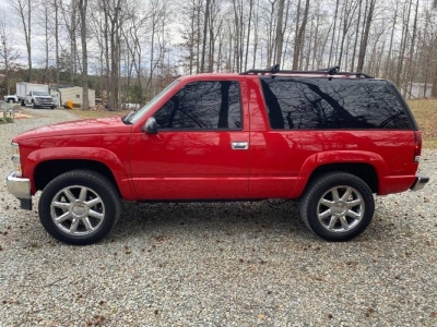 1996 Chevrolet Tahoe for sale