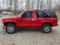 1996 Chevrolet Tahoe for sale in Michigan (ID-138725)