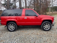 1996 Chevrolet Tahoe for sale in Michigan (ID-138725)