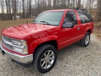 1996 Chevrolet Tahoe for sale in Michigan (ID-138725)