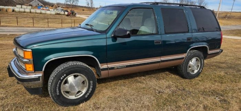 1996 Chevrolet Tahoe for sale in Michigan (ID-161155)