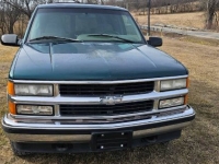 1996 Chevrolet Tahoe for sale in Michigan (ID-161155)