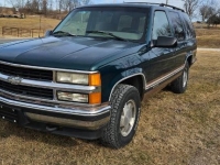 1996 Chevrolet Tahoe for sale in Michigan (ID-161155)
