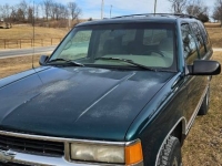 1996 Chevrolet Tahoe for sale in Michigan (ID-161155)