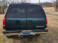 1996 Chevrolet Tahoe for sale in Michigan (ID-161155)