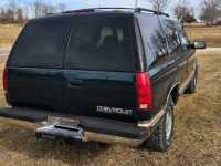 1996 Chevrolet Tahoe for sale in Michigan (ID-161155)