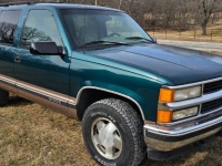 1996 Chevrolet Tahoe for sale in Michigan (ID-161155)