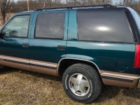 1996 Chevrolet Tahoe for sale in Michigan (ID-161155)