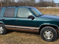 1996 Chevrolet Tahoe for sale in Michigan (ID-161155)