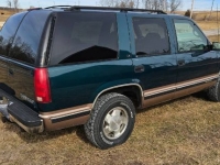 1996 Chevrolet Tahoe for sale in Michigan (ID-161155)