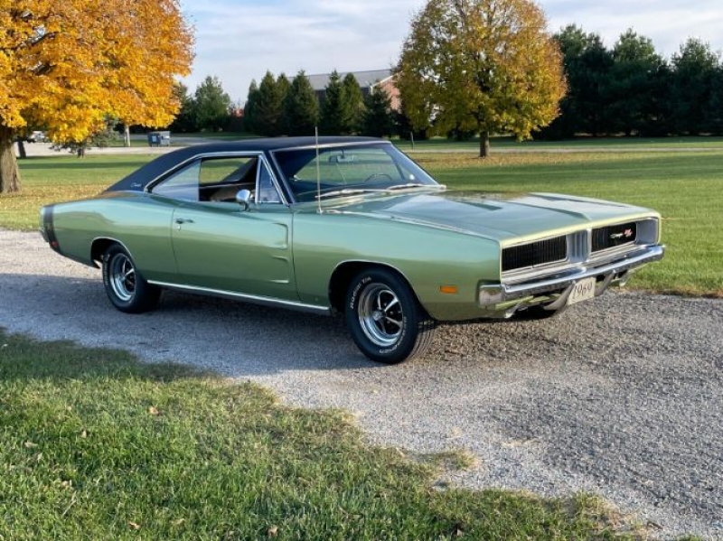 1996 Dodge Charger for sale in Michigan (ID-109130)