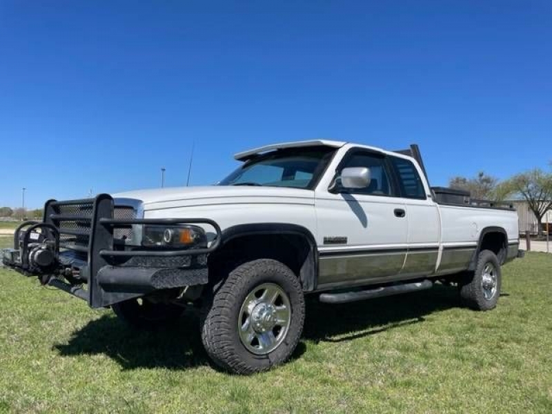1996 Dodge Ram for sale in Michigan (ID-114017)