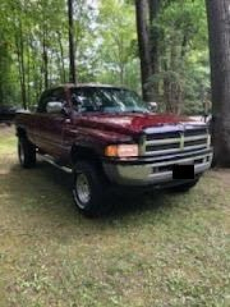 1996 Dodge Ram for sale in Michigan (ID-118319) 1996 Dodge Ram for sale in Michigan (ID-118319)