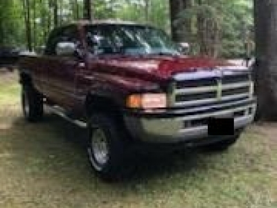 1996 Dodge Ram for sale