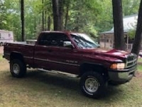 1996 Dodge Ram for sale in Michigan (ID-118319)