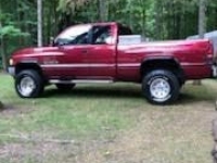 1996 Dodge Ram for sale in Michigan (ID-118319)
