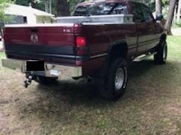 1996 Dodge Ram for sale in Michigan (ID-118319)