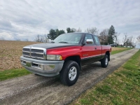 1996 Dodge Ram for sale in Michigan (ID-127313)