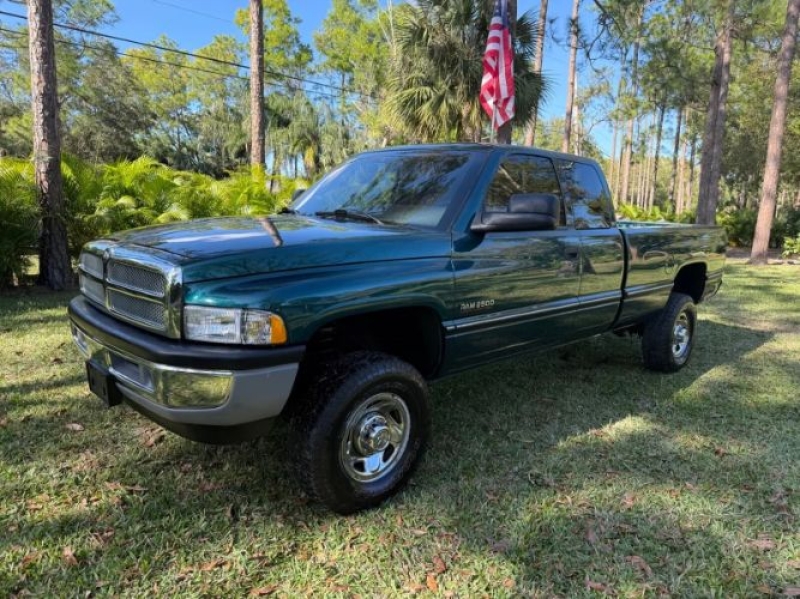 1996 Dodge Ram for sale in Michigan (ID-138336) 1996 Dodge Ram for sale in Michigan (ID-138336)