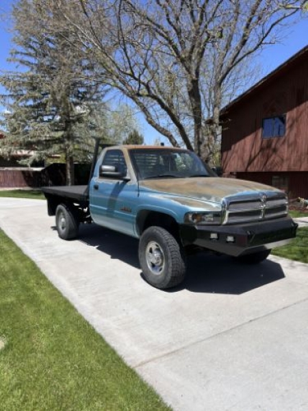 1996 Dodge Ram for sale in Michigan (ID-142236)