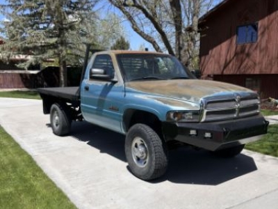 1996 Dodge Ram for sale