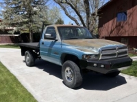 1996 Dodge Ram for sale in Michigan (ID-142236)