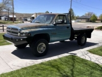 1996 Dodge Ram for sale in Michigan (ID-142236)