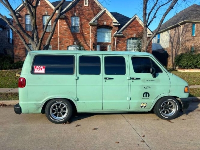 1996 Dodge Van for sale