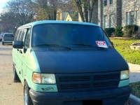 1996 Dodge Van for sale in Michigan (ID-137669)