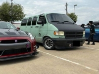 1996 Dodge Van for sale in Michigan (ID-137668)