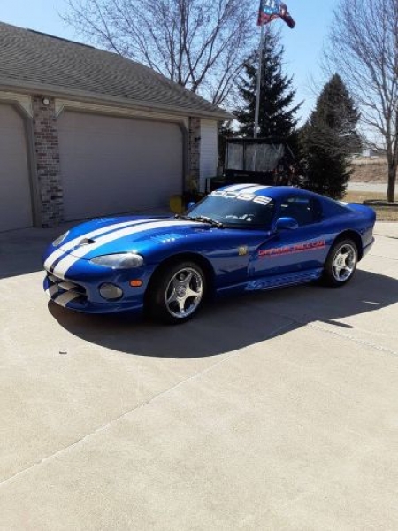 1996 Dodge Viper for sale in Michigan (ID-105166)