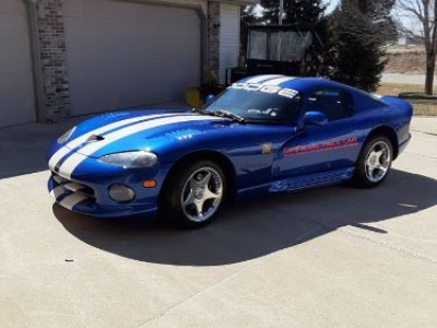 1996 Dodge Viper for sale