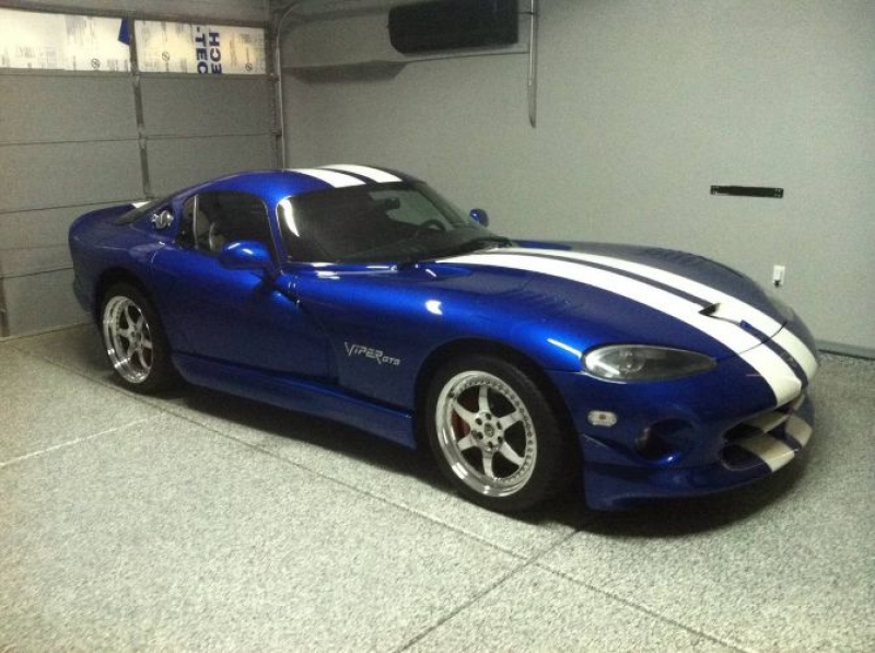 1996 Dodge Viper for sale in Michigan (ID-109350) 1996 Dodge Viper for sale in Michigan (ID-109350)