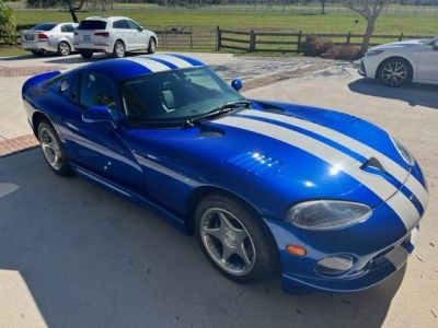 1996 Dodge Viper for sale