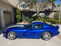 1996 Dodge Viper for sale in Michigan (ID-112372)