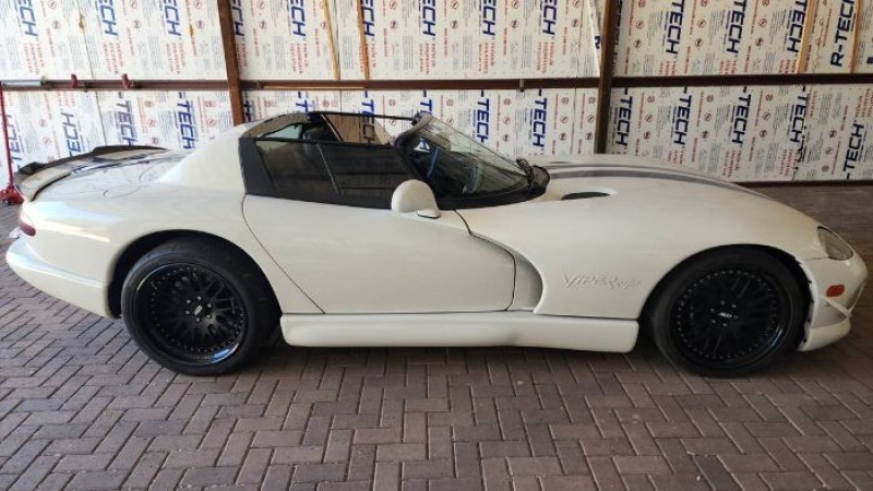 1996 Dodge Viper for sale in Michigan (ID-137172)