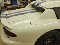 1996 Dodge Viper for sale in Michigan (ID-137172)