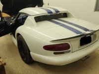 1996 Dodge Viper for sale in Michigan (ID-137172)
