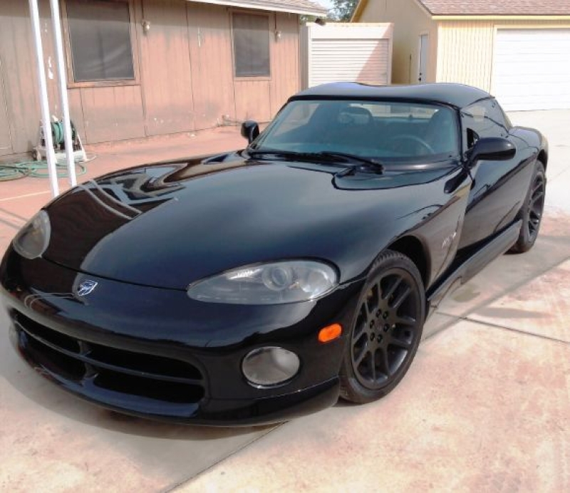 1996 Dodge Viper for sale in Michigan (ID-138122)