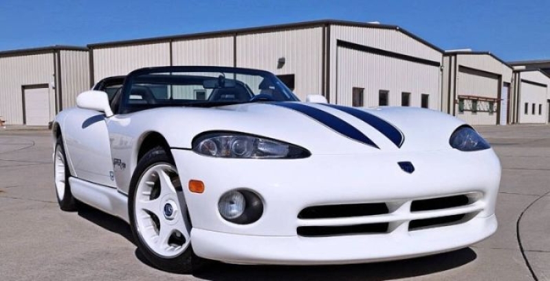 1996 Dodge Viper for sale in Michigan (ID-140564)