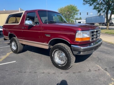 1996 Ford Bronco for sale