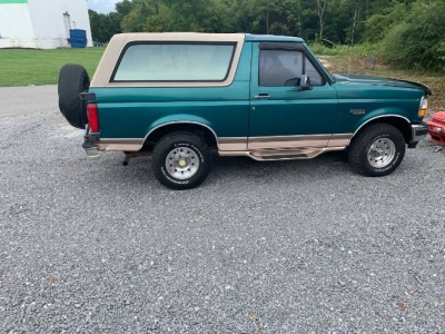 1996 Ford Bronco for sale
