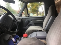 1996 Ford Bronco for sale in Michigan (ID-107901)
