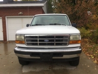 1996 Ford Bronco for sale in Michigan (ID-107901)