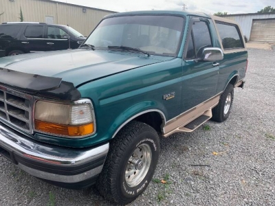 1996 Ford Bronco for sale
