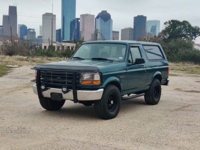 1996 Ford Bronco for sale