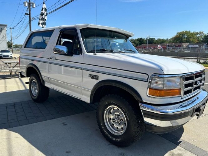 1996 Ford Bronco for sale in Michigan (ID-120906) 1996 Ford Bronco for sale in Michigan (ID-120906)