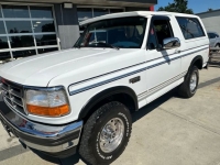 1996 Ford Bronco for sale in Michigan (ID-120906)