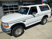 1996 Ford Bronco for sale in Michigan (ID-120906)
