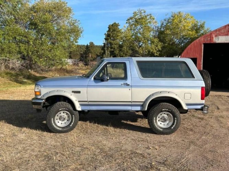 1996 Ford Bronco for sale in Michigan (ID-121987)